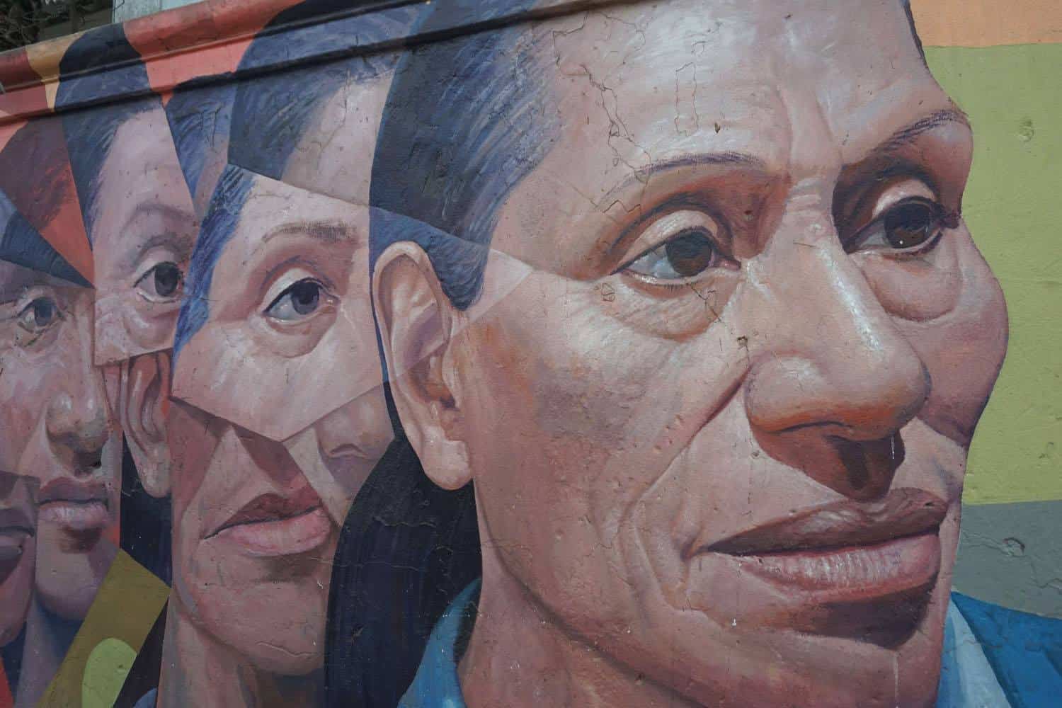 Graffiti in Lima Graffiti in Lima