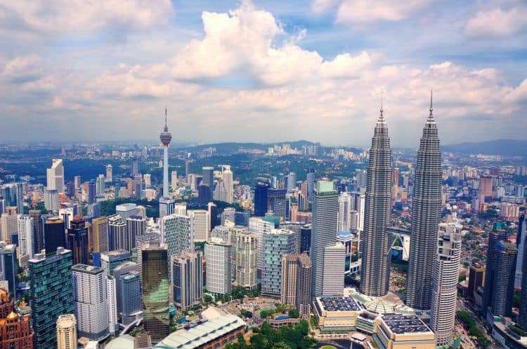 Kuala Lumpar, Malaysia