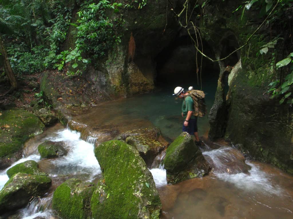 Actun Tunichil Muknal