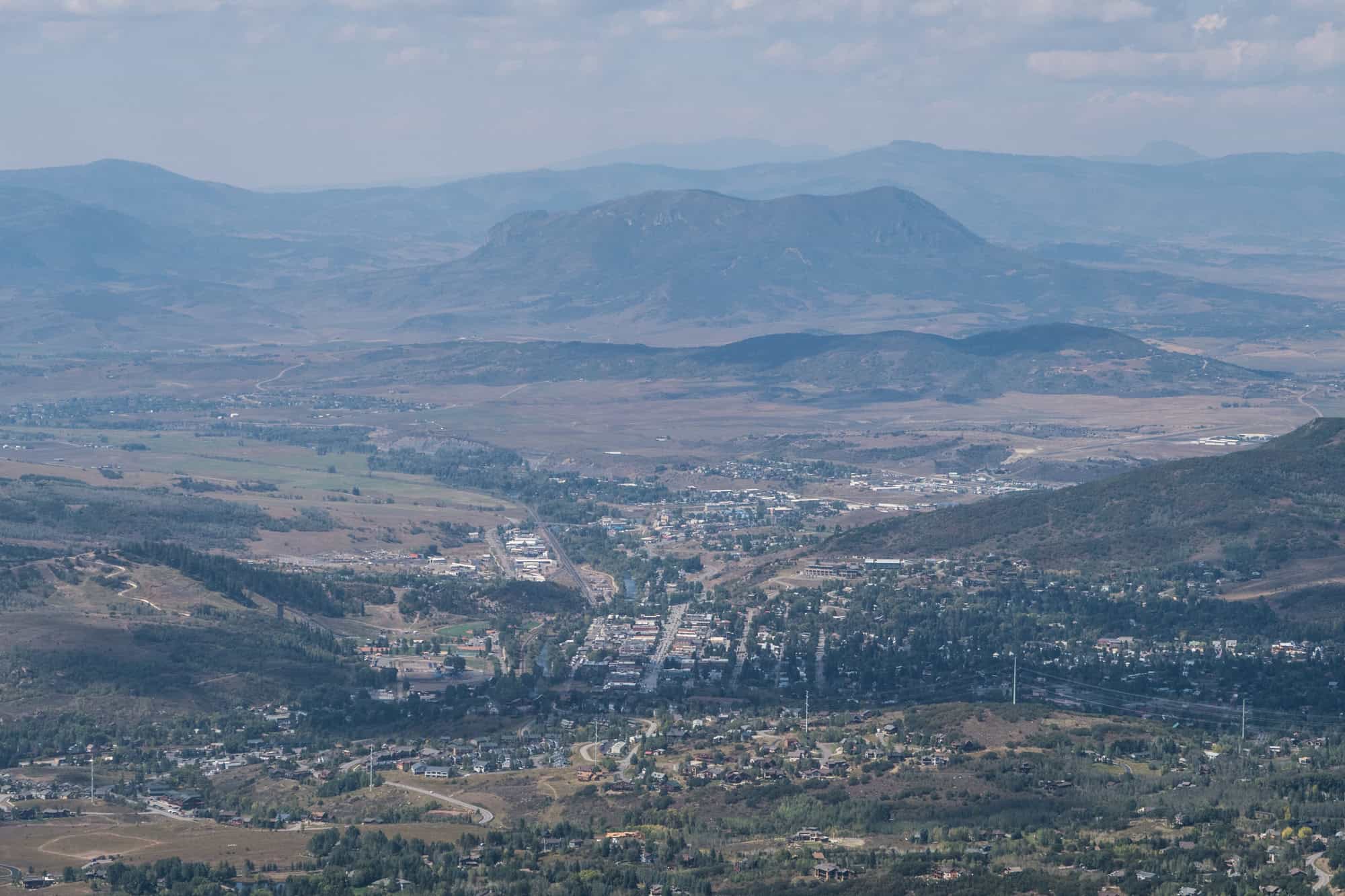 Steamboat Springs, Colorado