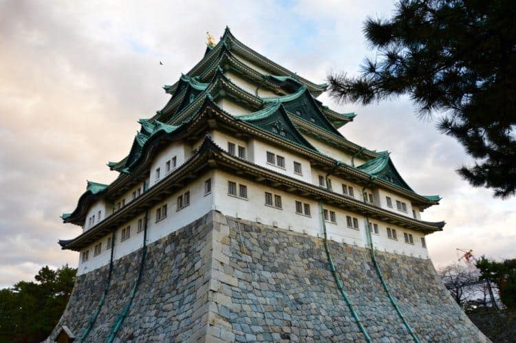 Nagoya Castle Nagoya Castle