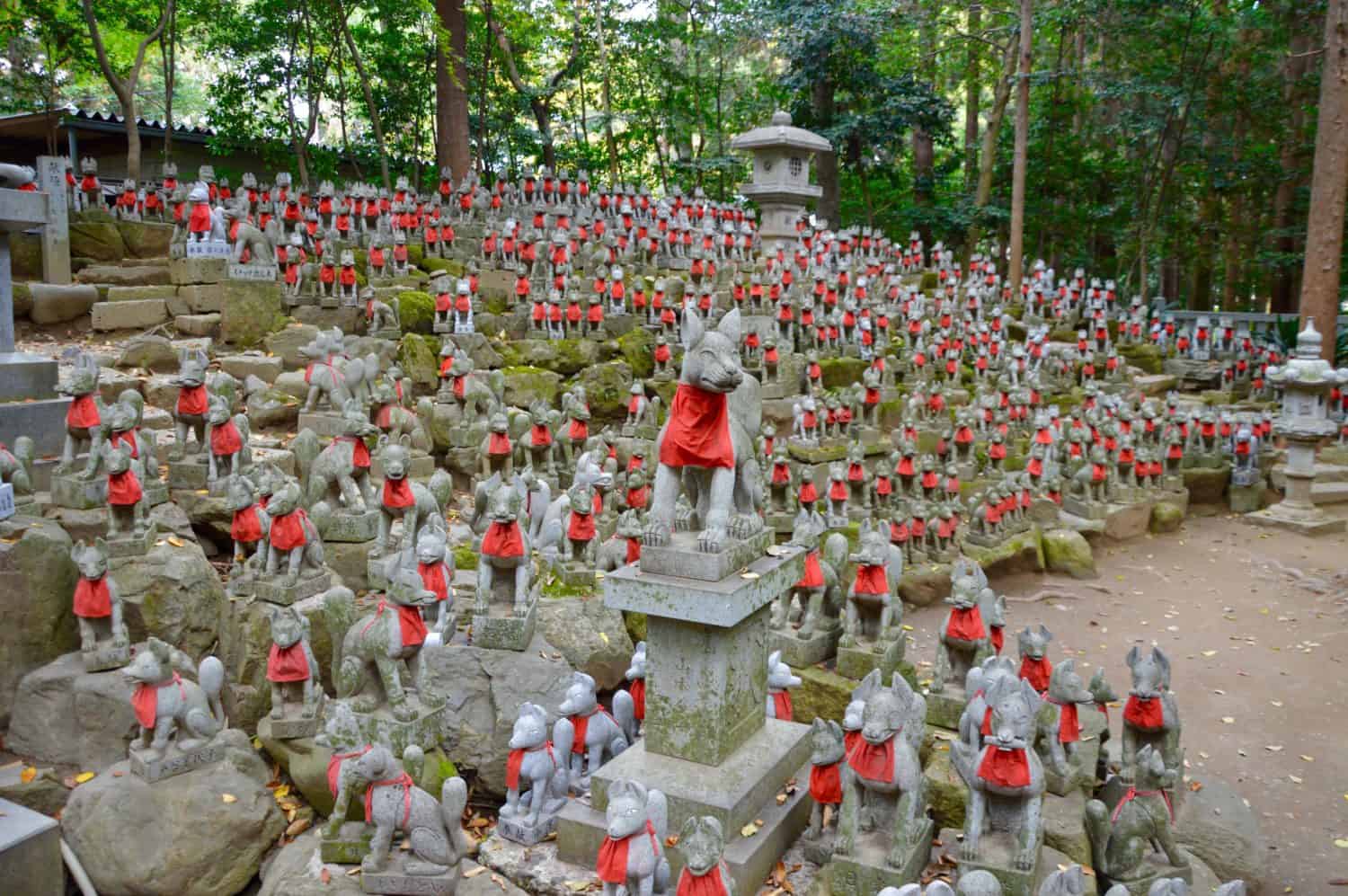 Toyokawa Inari Shrine
