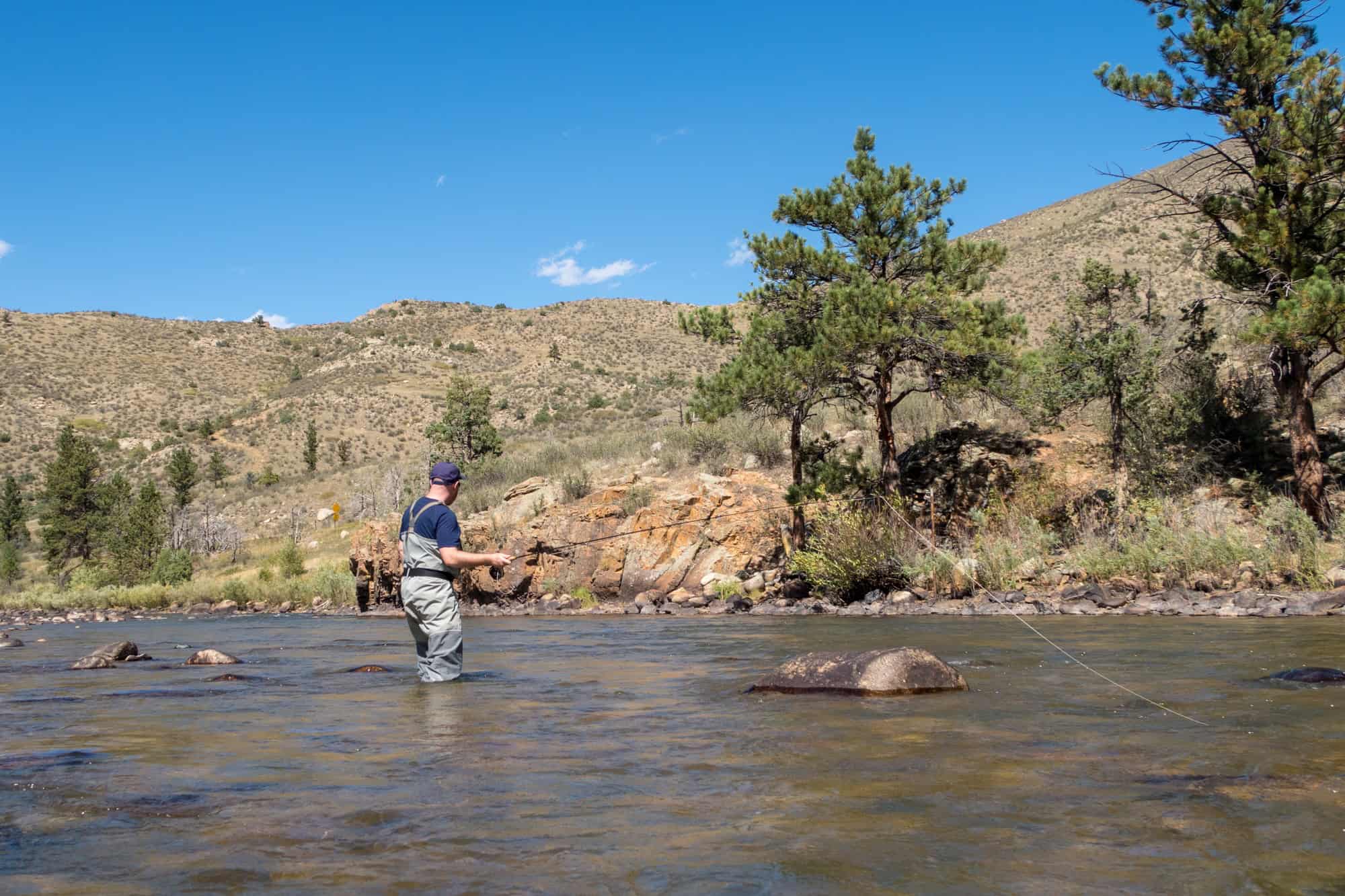 Fly fishing Fly fishing for beginners