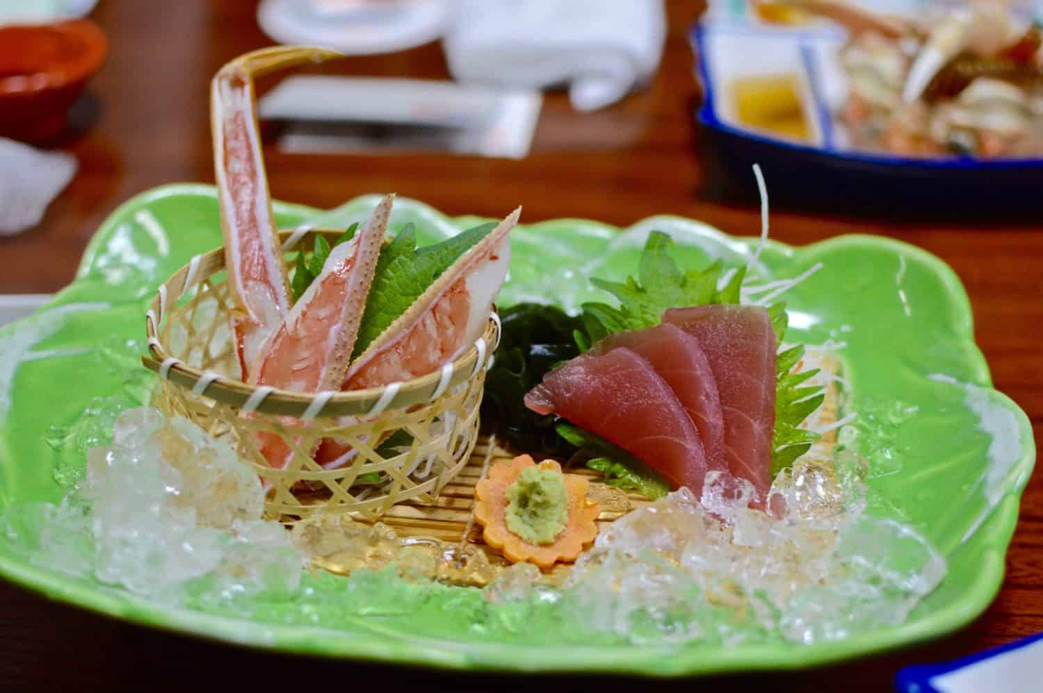 Japanese food