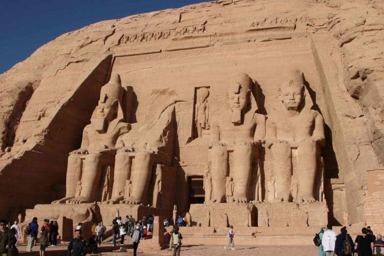 Abu Simbel