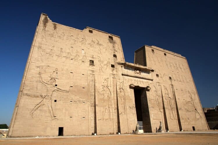 Temple of Edfu