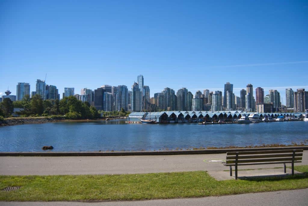 Downtown Vancouver