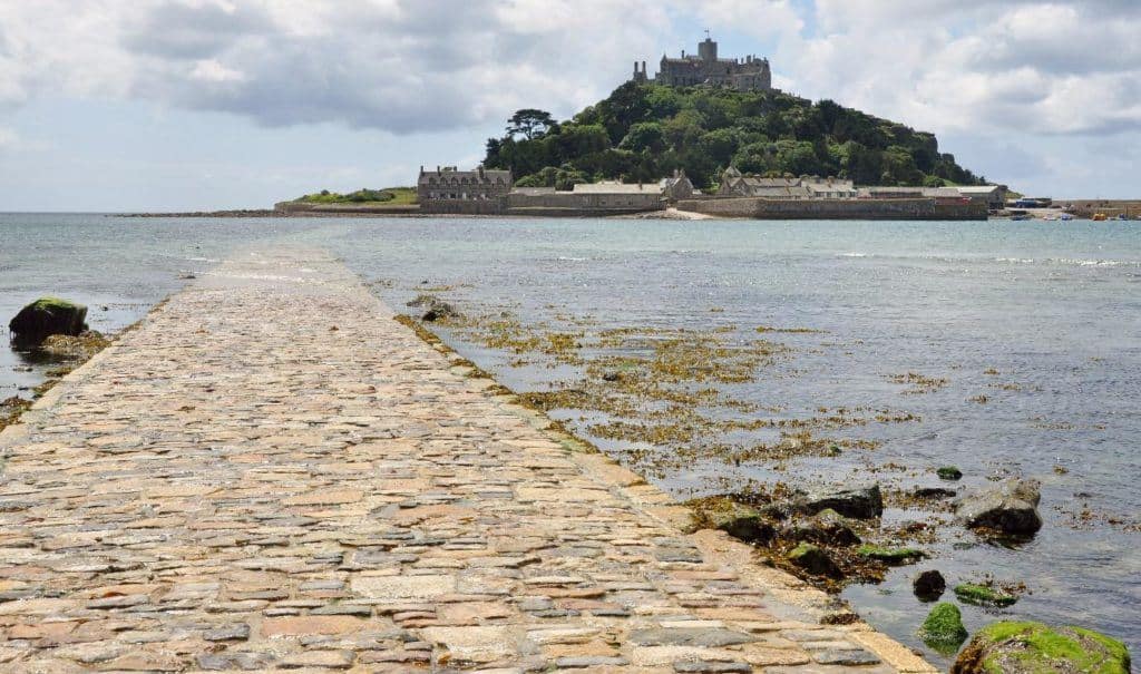 St Michaels Mount