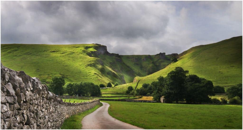 Winnats Pass