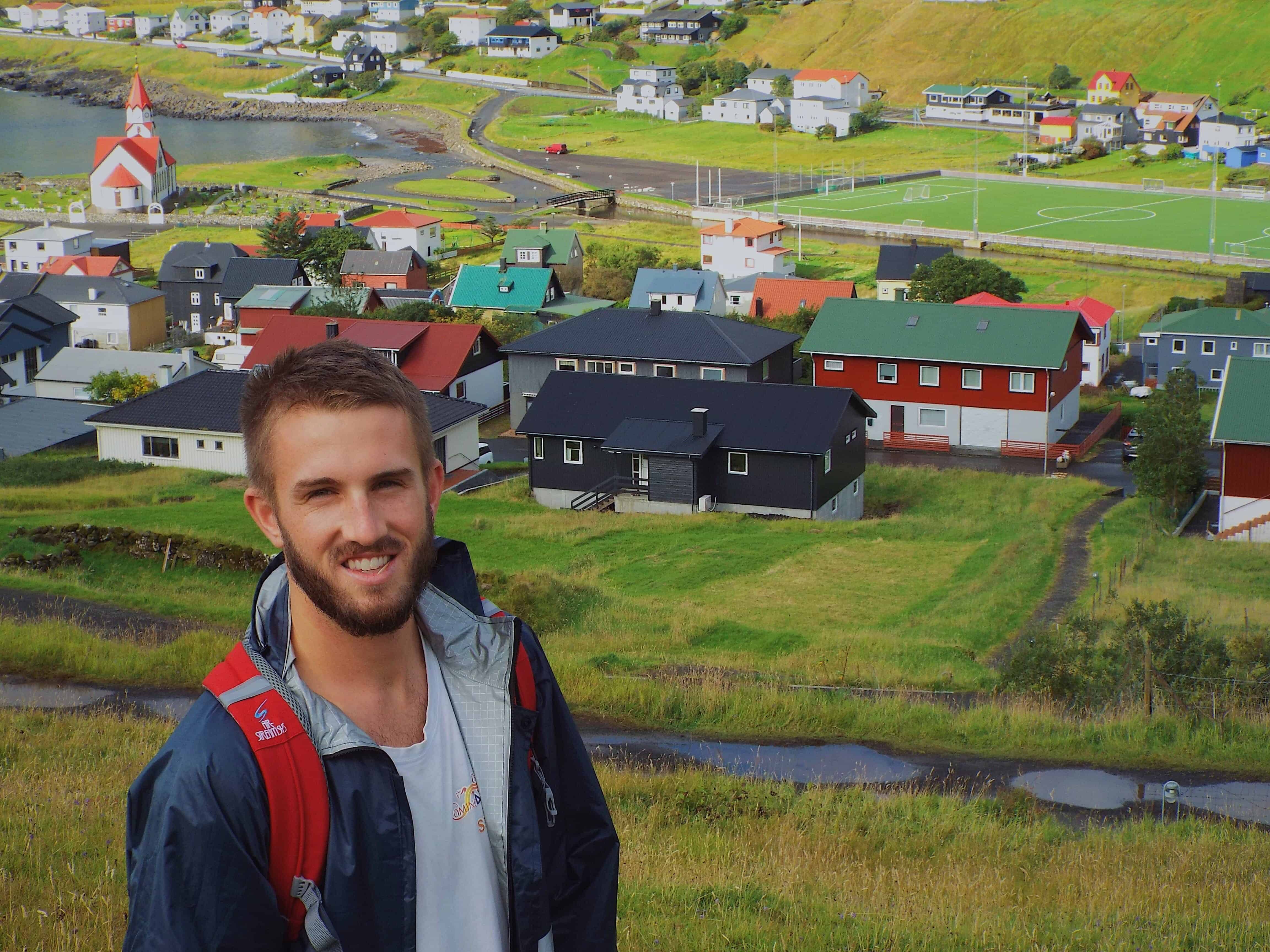 Adam Adam Cheshier , Go Backpacking's Community Manager