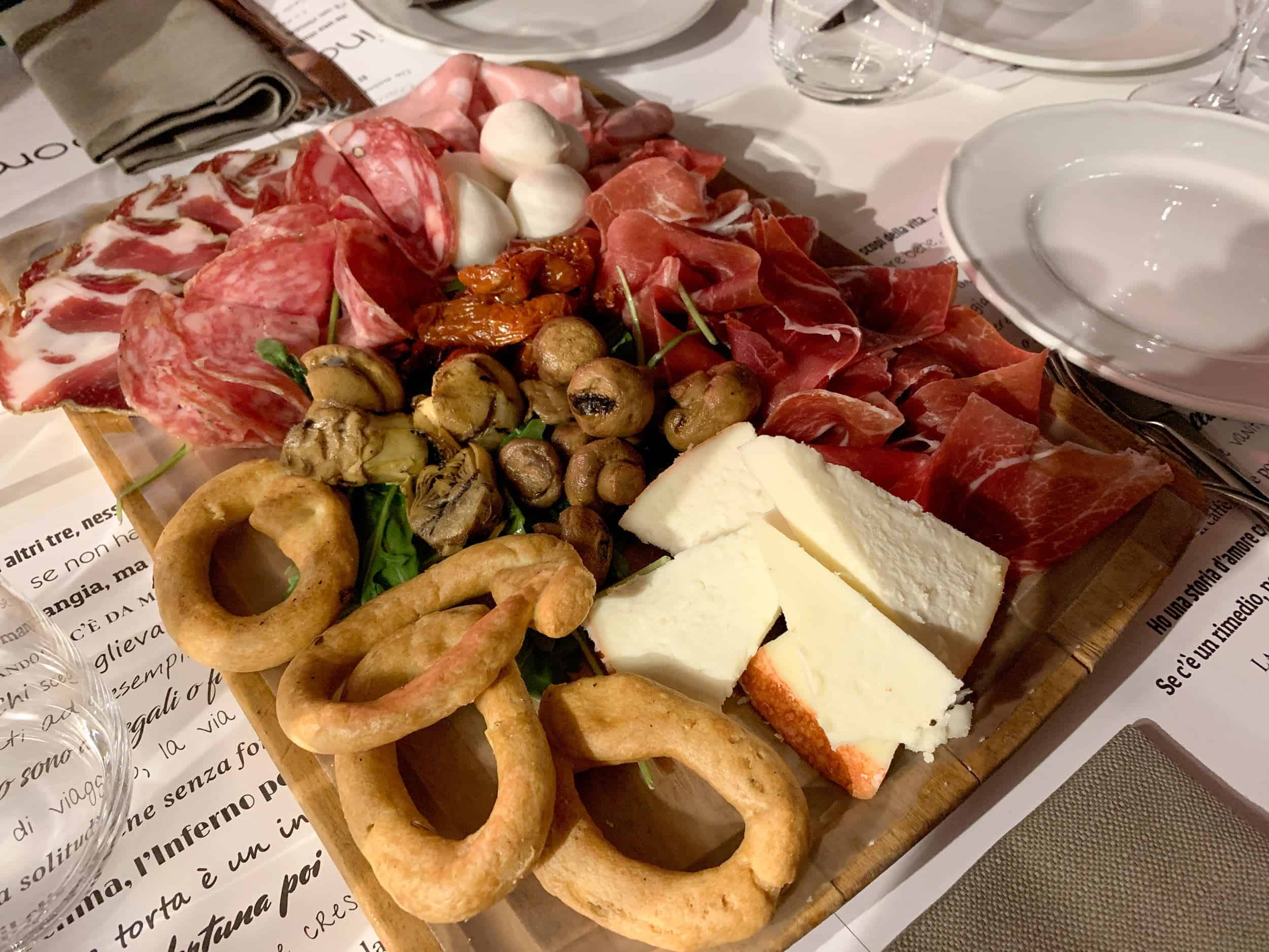 Antipasto