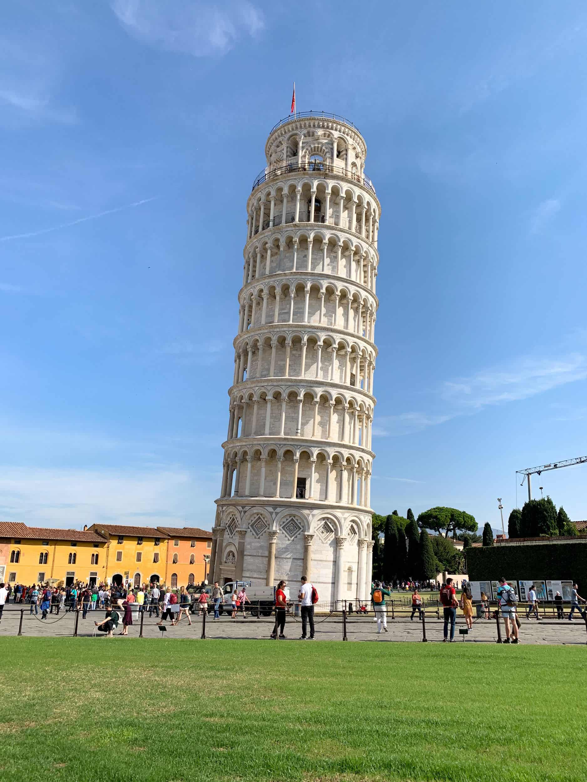 Leaning Tower of Pisa