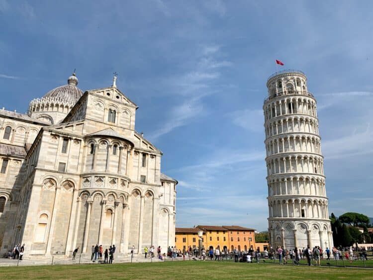 Leaning Tower of Pisa