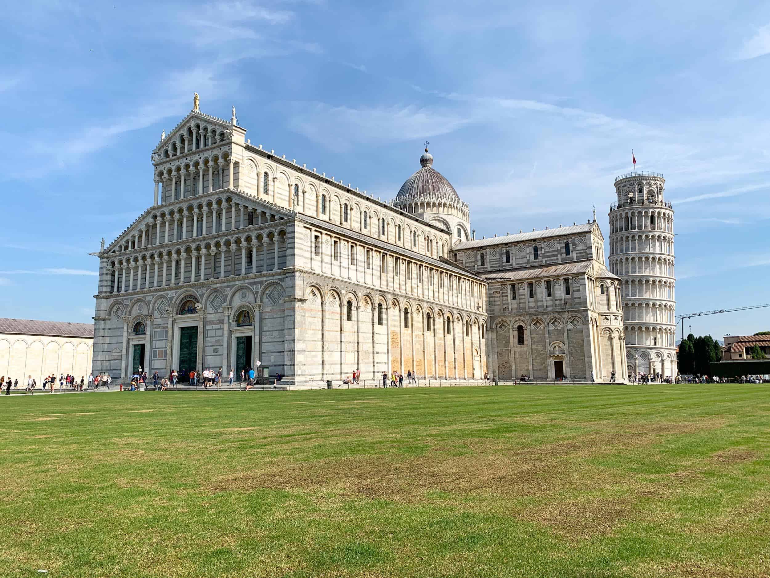Cathedral of Santa Maria Assunta and Leaning Tower