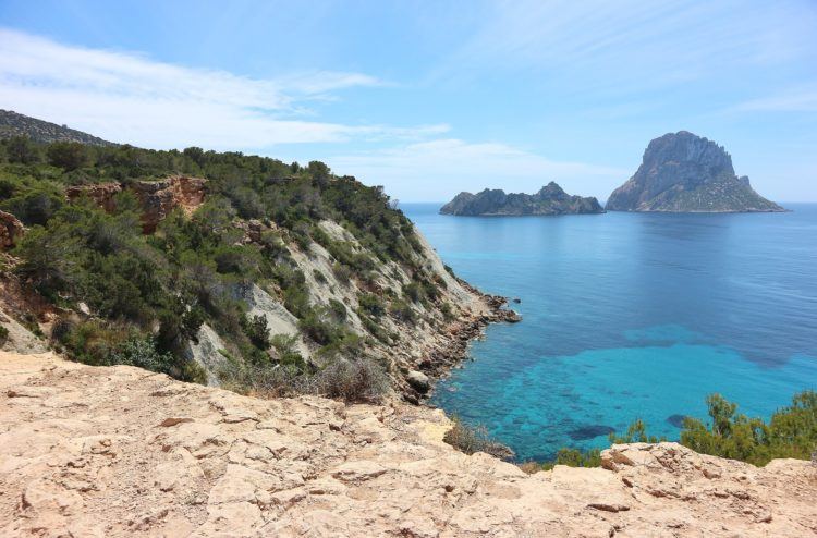 Es Vedra, Ibiza