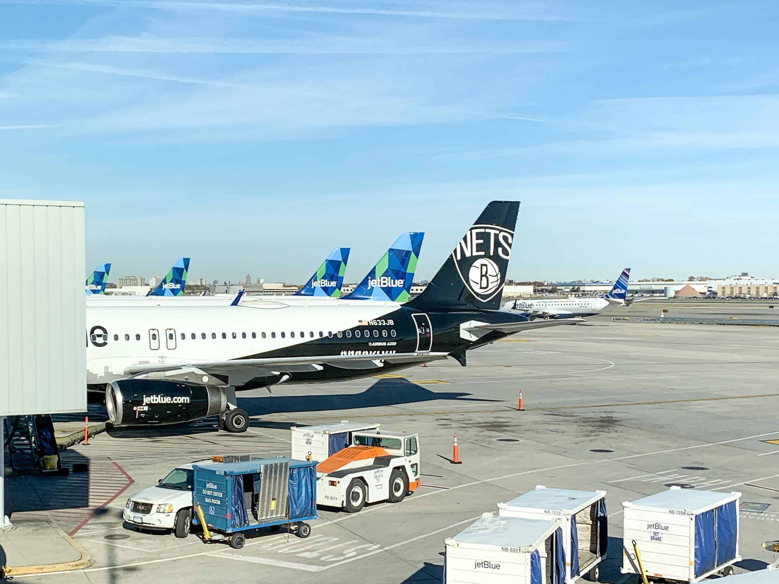 Thanks to travel hacking, I got a free JetBlue flight from NYC to Austin