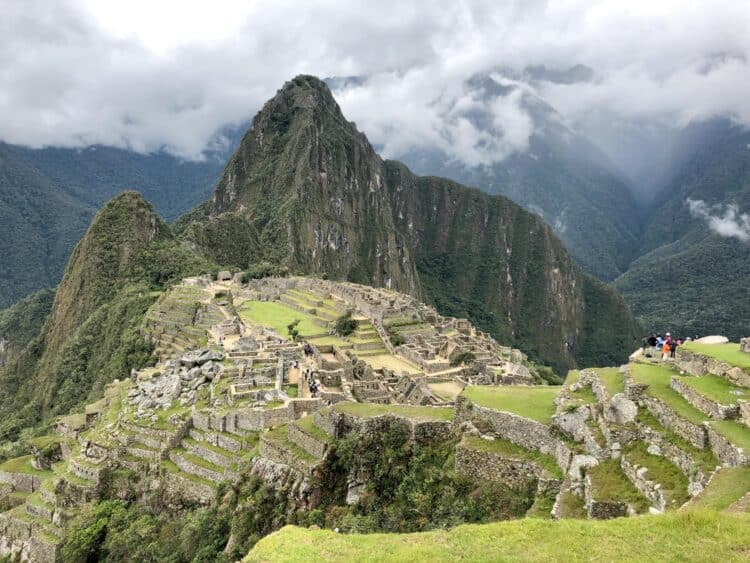 Machu Picchu