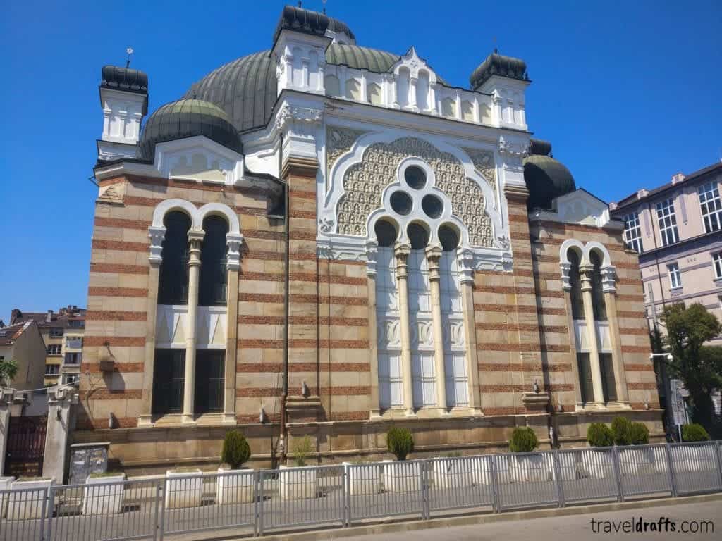 Sofia Synagogue