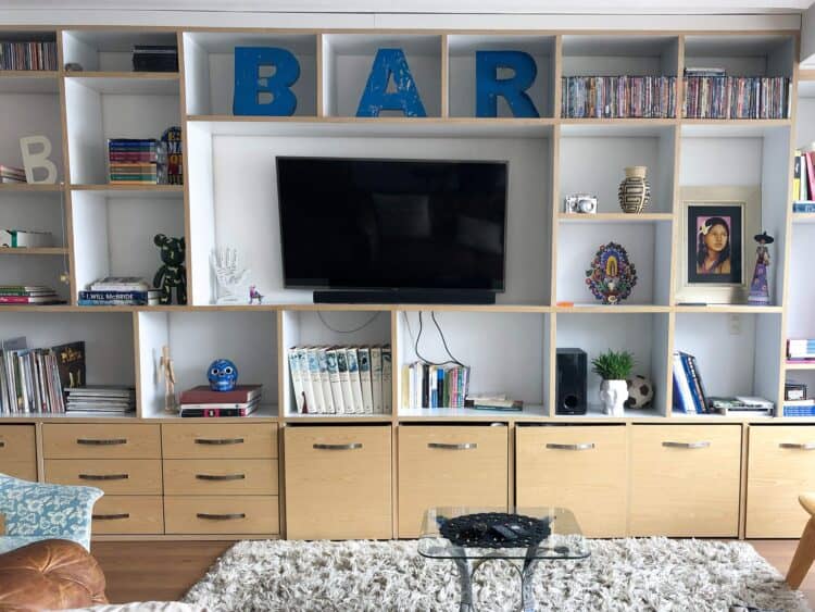 Airbnb in Bogota (photo: David Lee)