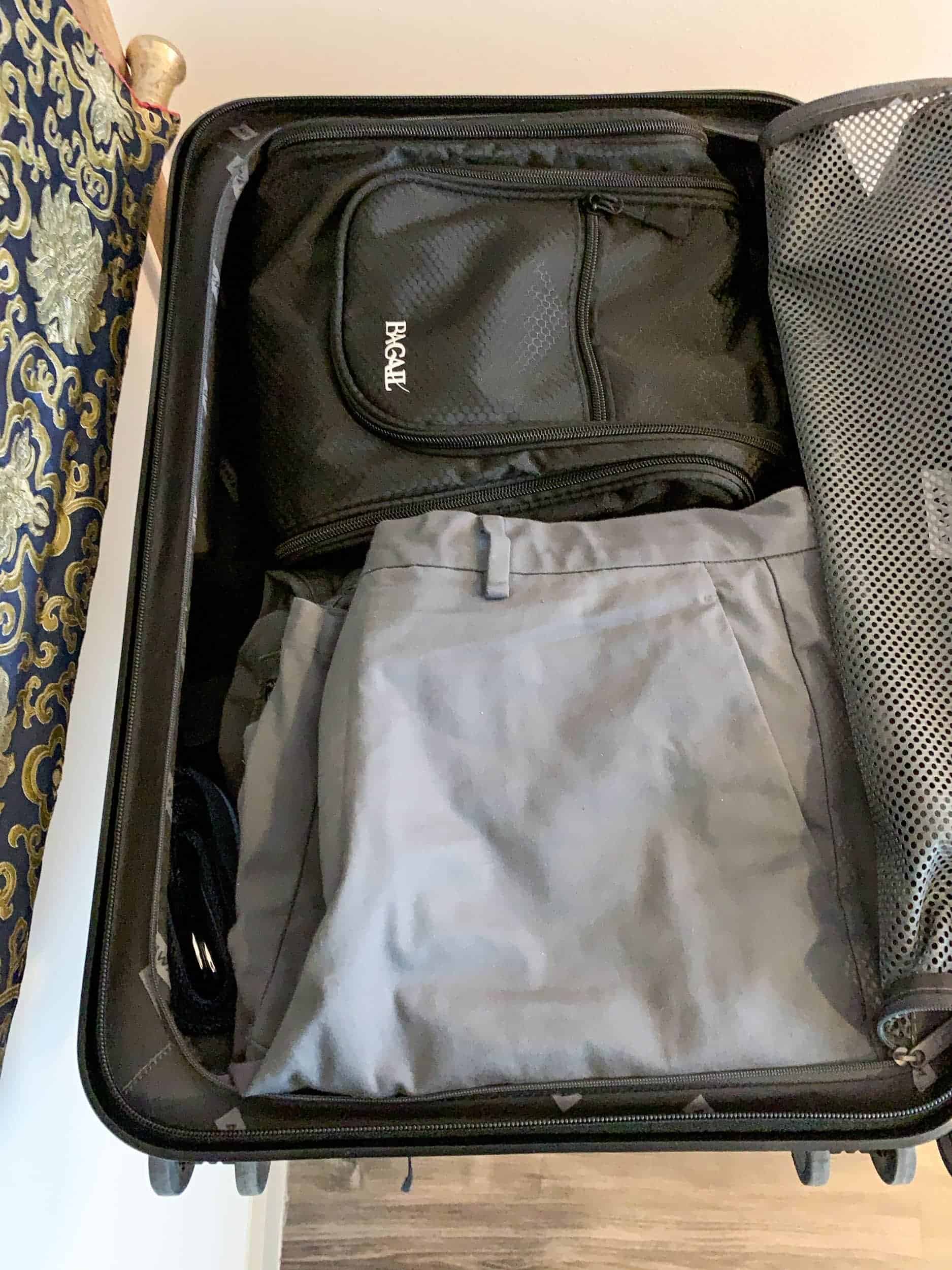 Bagail toiletry bag
