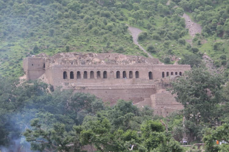 Bhangarh Fort (photo: Shahnawaz Sid)