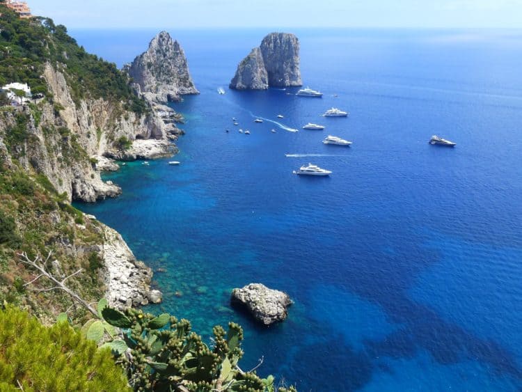 Capri, Italy