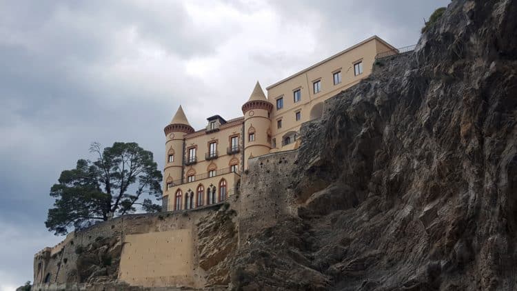 Castle Maiori
