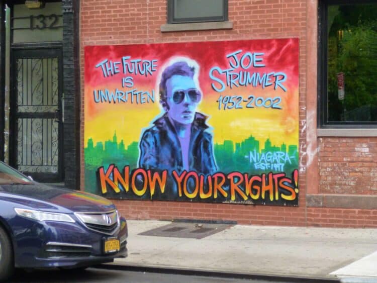 Joe Strummer