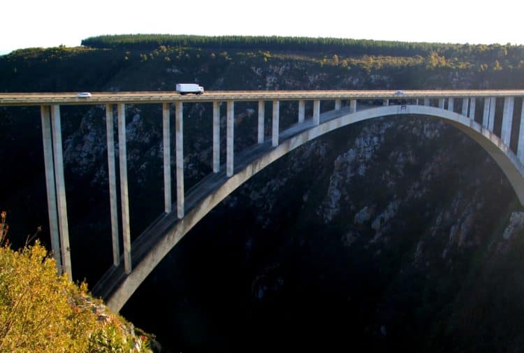 Bloukrans Bridge (photo: cocoparisienne, Pixabay)
