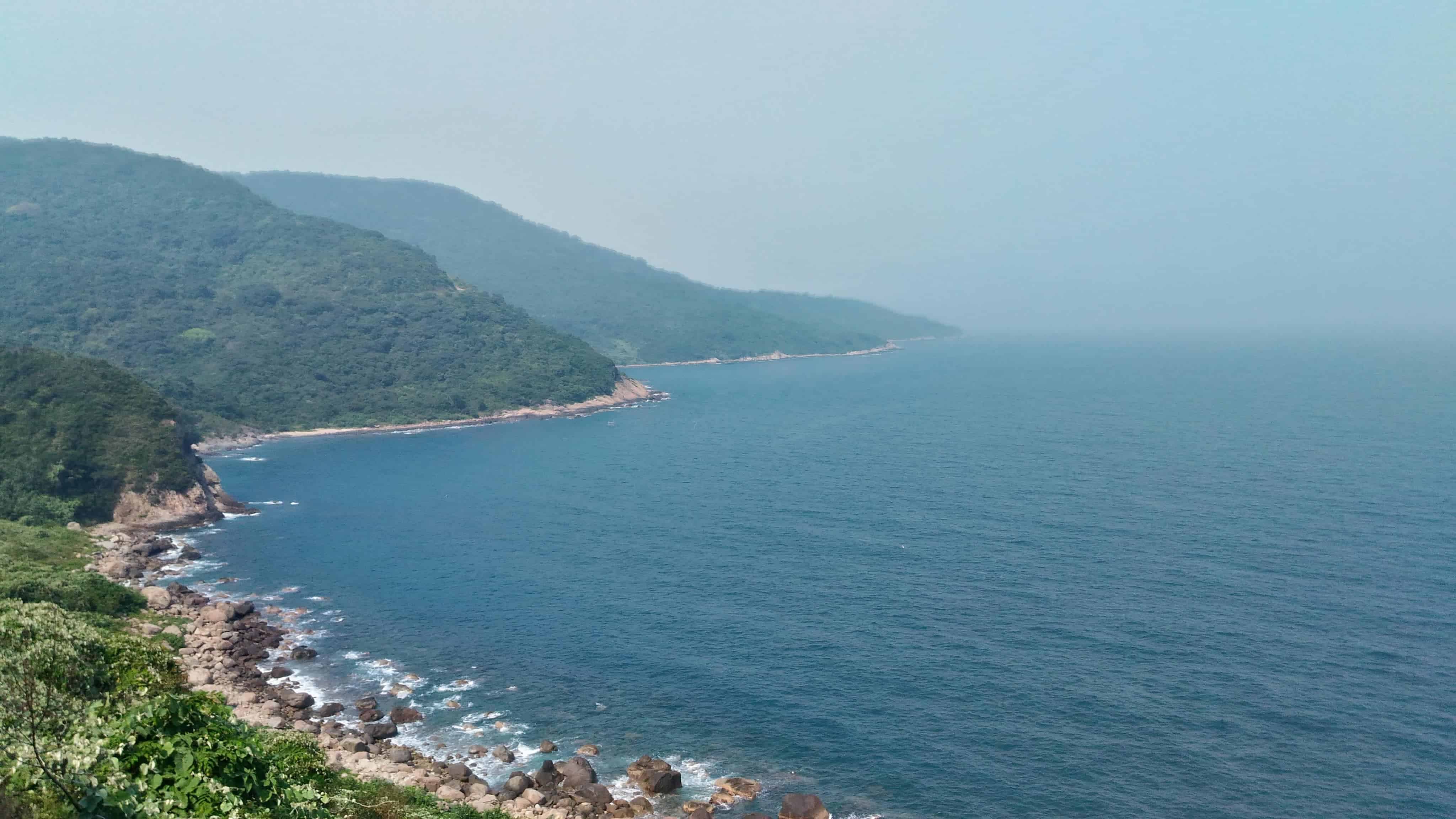 Da Nang is a coastal city (photo: Biron Clark)