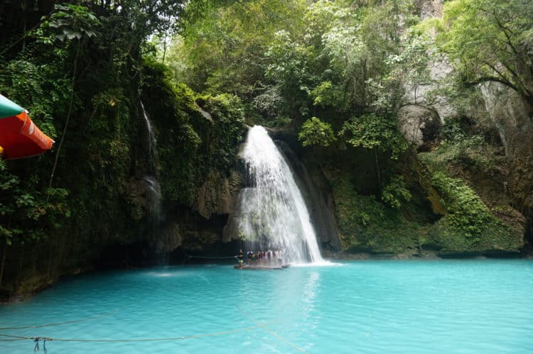 Kawasan Falls