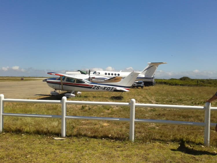 Mossel Bay Airfield (photo: rcbutcher1954, Flickr)