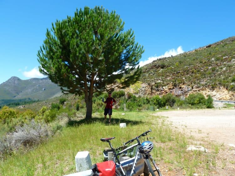 Mountain biking along the Garden Route (photo: Mario Micklisch, Flickr)