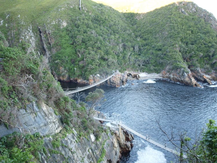 Tsitsikamma National Park (photo: Peter Chovanec, Flickr)
