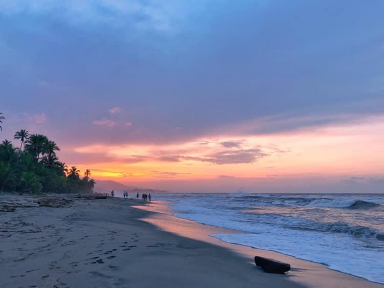 Costeno Beach, Santa Marta
