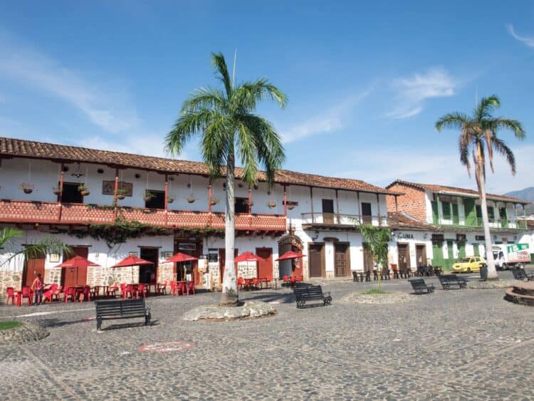 Santa Fe de Antioquia
