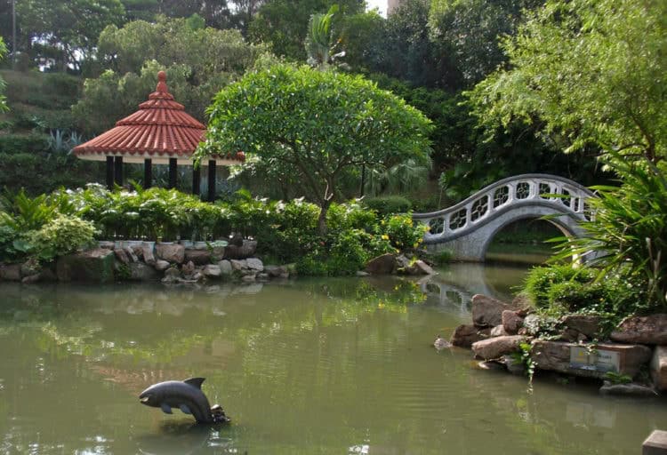 Alexandru Borza Botanical Garden