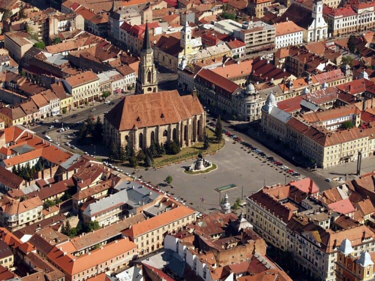 Cluj-Napoca, Transylvania