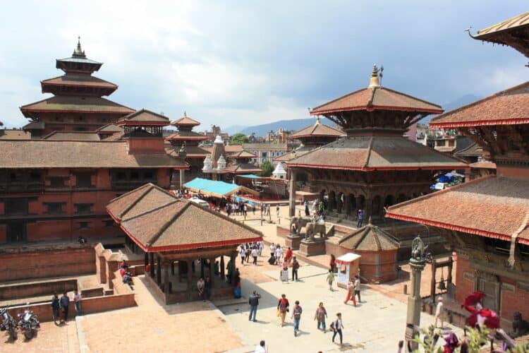 Durbar Square