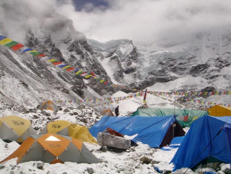 Everest Base Camp