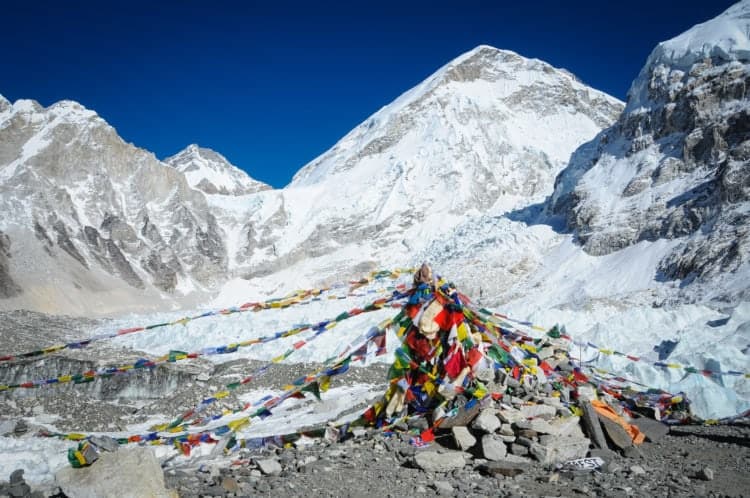 Everest Base Camp trek