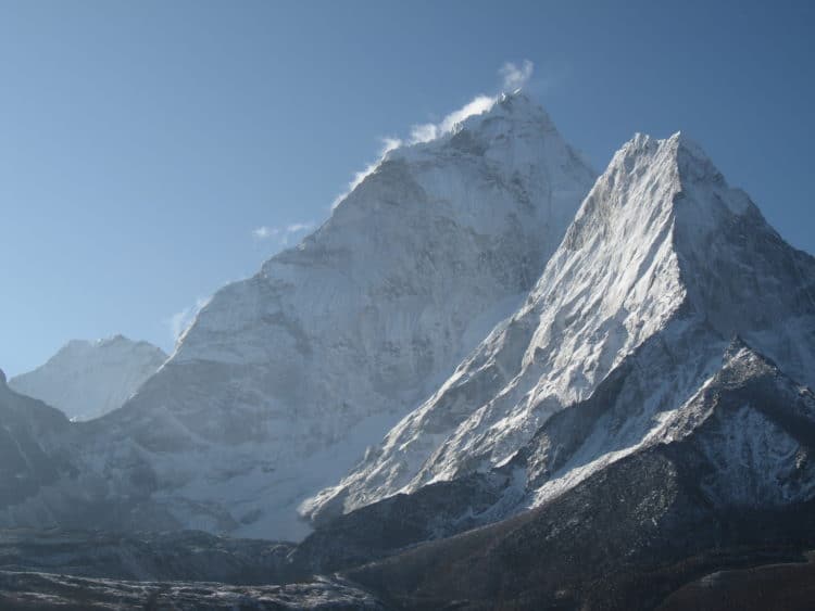 Mount Ama Dablam