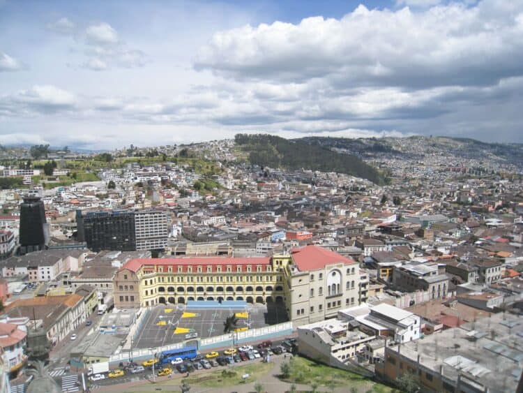Quito travel guide