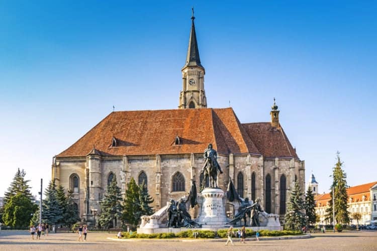 Saint Michael Church