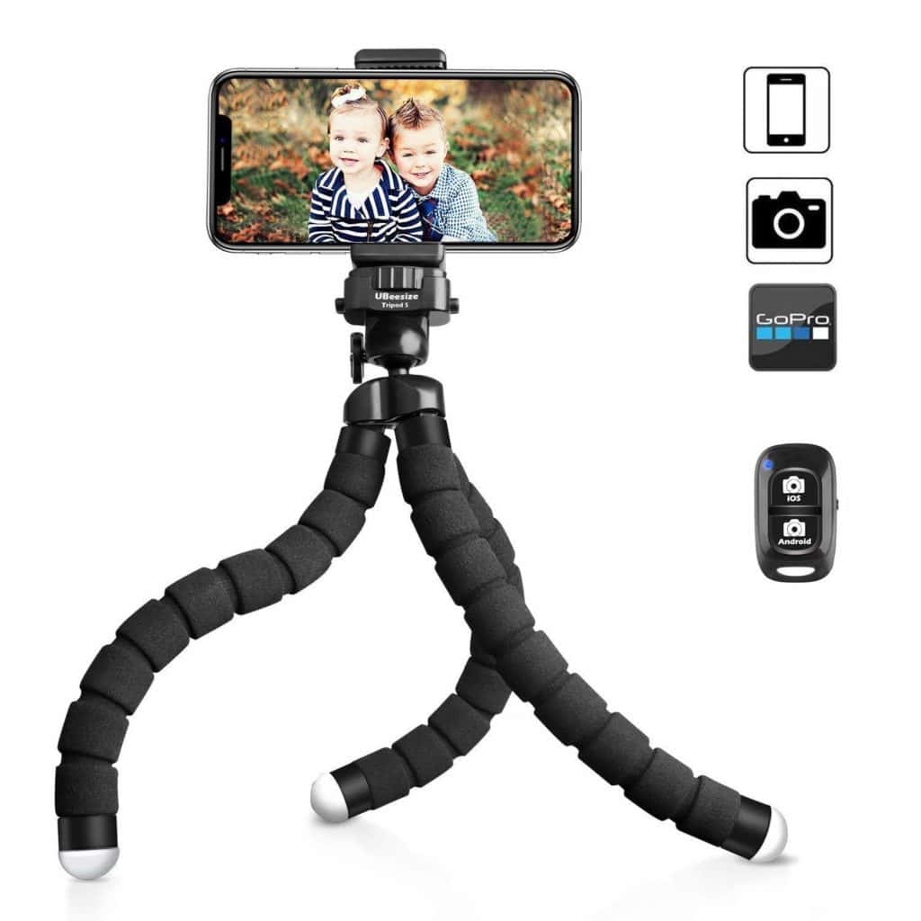 UBeesize tripod