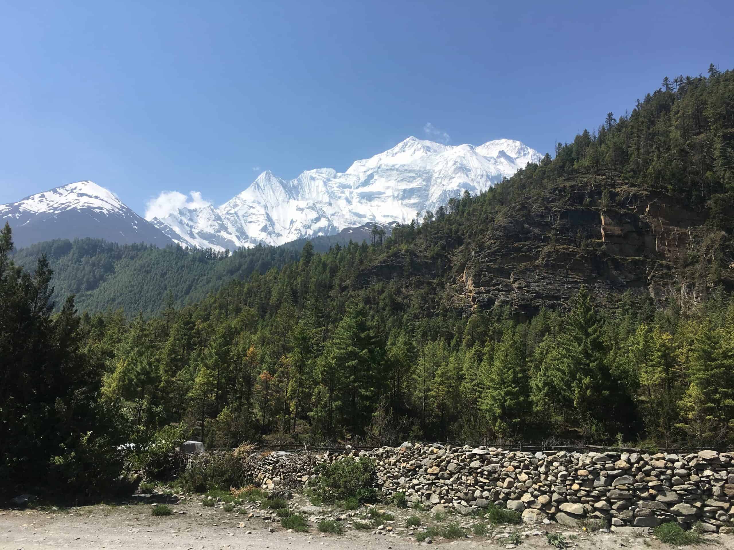 Annapurna Circuit trek