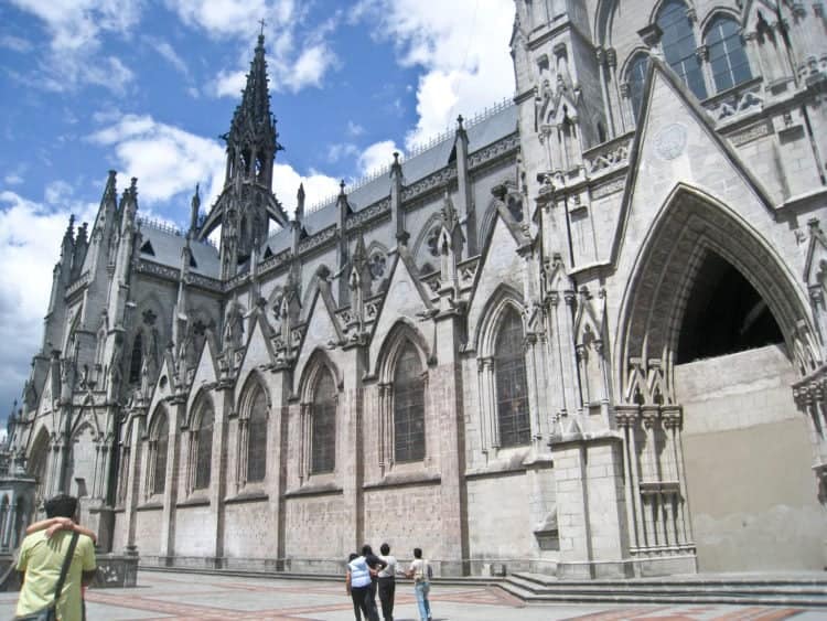Basilica of the National Vote