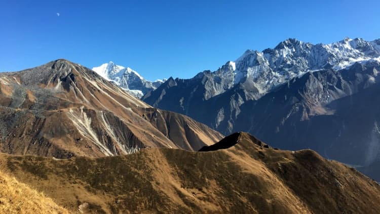 Langtang Gosaikunda trek