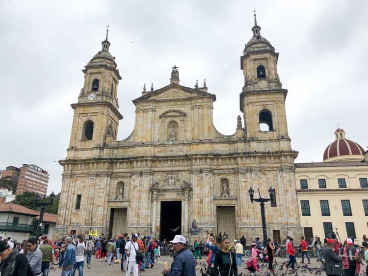 Cathedral of Colombia