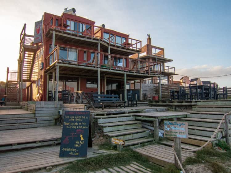 El Diablo Tranquilo hostel